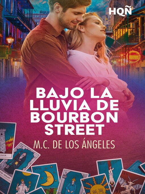 Title details for Bajo la lluvia de Bourbon Street by M. C. De Los Ángeles - Available